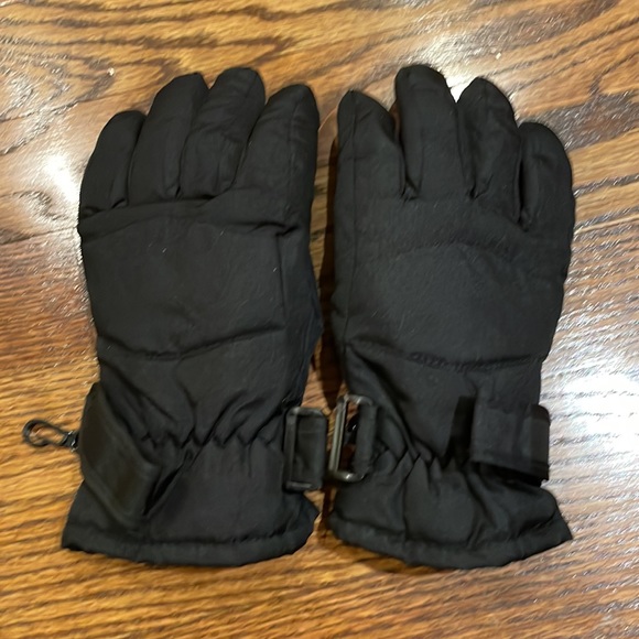 Youth Waterproof Winter Gloves - Picture 2 of 5